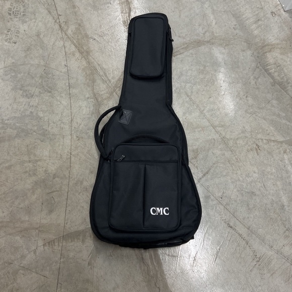 Guitar Case Soft Padded Bag With Backpack Straps & Pockets - Picture 1 of 14